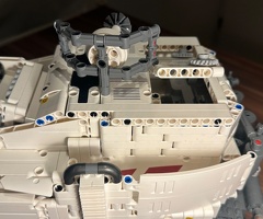 LEGO Technic Liebherr R 9800 Graafmachine - 42100