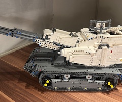 LEGO Technic Liebherr R 9800 Graafmachine - 42100