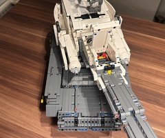 LEGO Technic Liebherr R 9800 Graafmachine - 42100