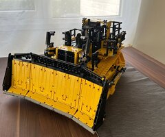 4 LEGO Technic Sets