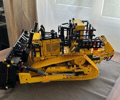 4 LEGO Technic Sets