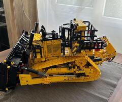 LEGO Technic Cat D11 Bulldozer met App-besturing - 42131